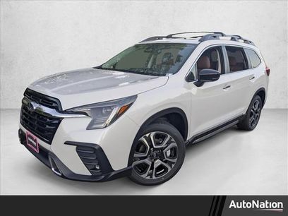 New 2025 Subaru Ascent Touring
