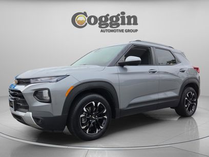 Used 2023 Chevrolet TrailBlazer LT