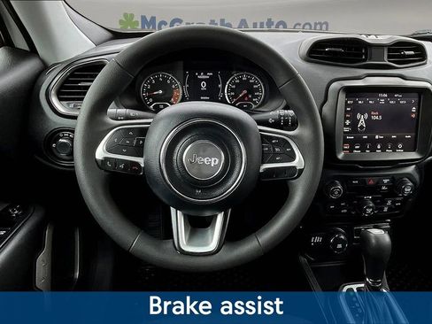 Used 2023 Jeep Renegade Latitude image 9