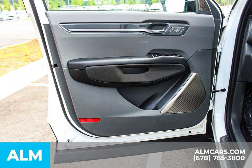 Used 2024 Kia EV9 GT-Line AWD/4WD image 39