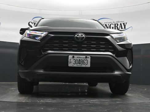 Used 2025 Toyota RAV4 XLE AWD/4WD image 27