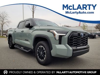 Used 2024 Toyota Tundra Limited