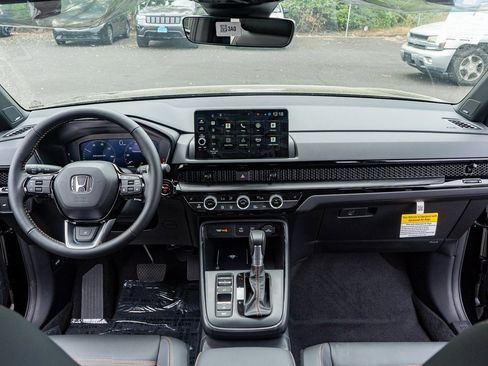 New 2026 Honda CR-V Sport Touring image 17