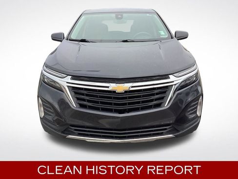 Used 2022 Chevrolet Equinox LT AWD/4WD image 3