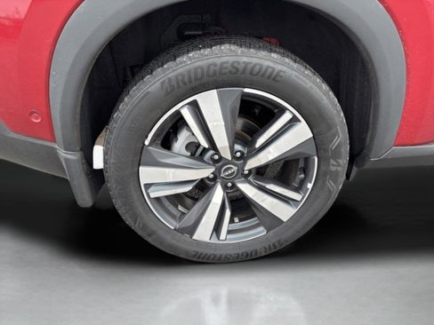 Used 2022 Nissan Rogue SL w/ SL Premium Package image 46