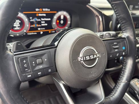 Used 2023 Nissan Pathfinder Platinum w/ Lighting Package (N92) image 15