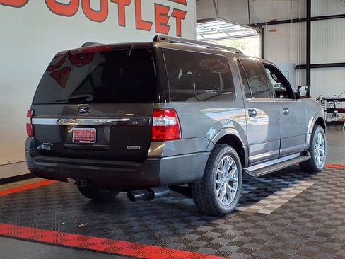 Used 2017 Ford Expedition EL Limited AWD/4WD image 6