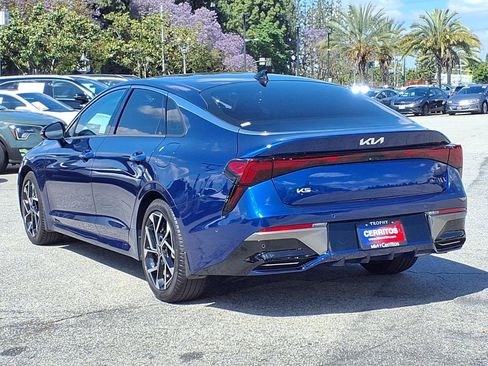 Certified 2025 Kia K5 EX FWD image 3