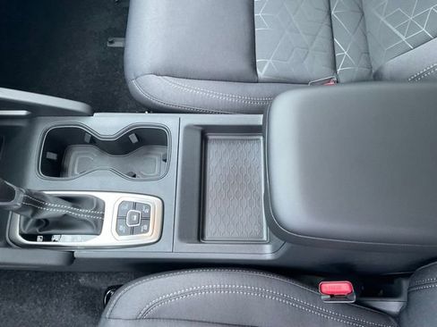 New 2026 Nissan Frontier SV w/ All-Weather Content Package image 22