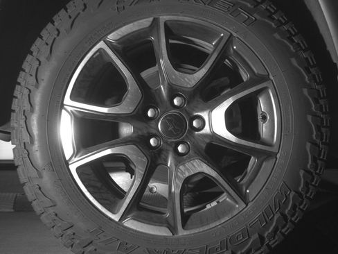 Used 2025 Jeep Compass Trailhawk AWD/4WD image 15