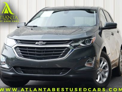 Used 2019 Chevrolet Equinox LT