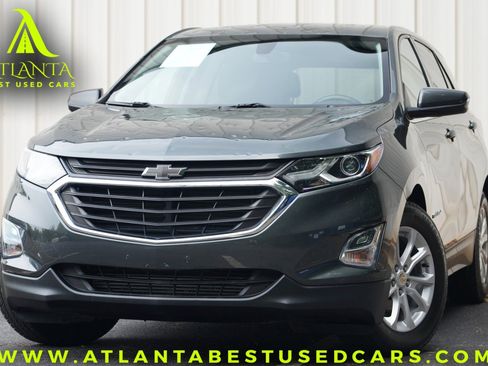 Used 2019 Chevrolet Equinox LT FWD image 1