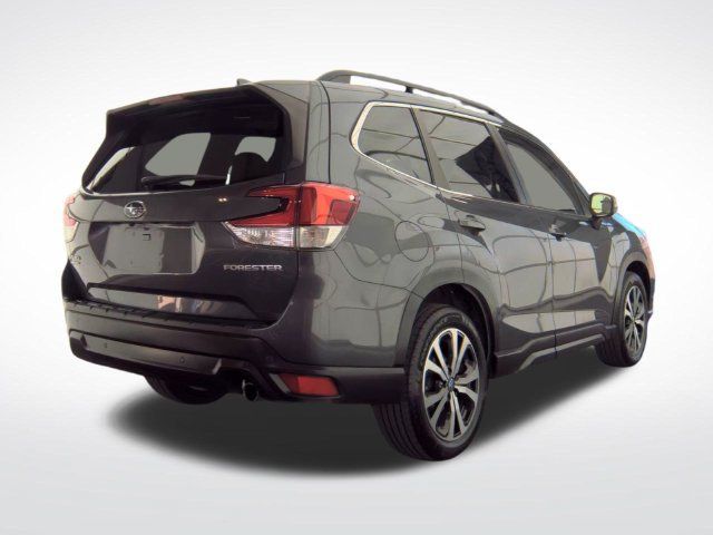 Used 2021 Subaru Forester Limited AWD/4WD image 3
