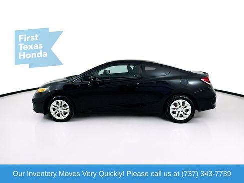 Used 2015 Honda Civic LX image 4
