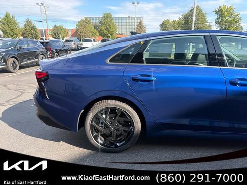 New 2027 Kia K5 GT-Line FWD image 7