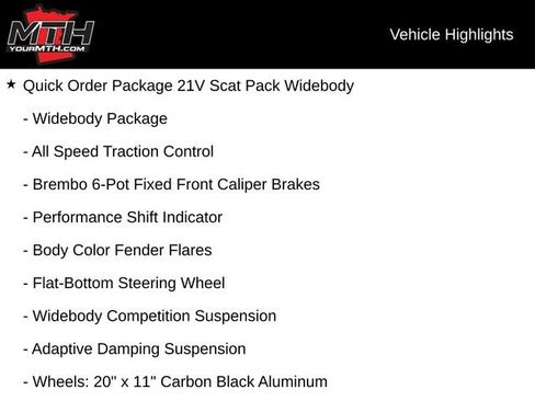 Used 2023 Dodge Charger Scat Pack image 5