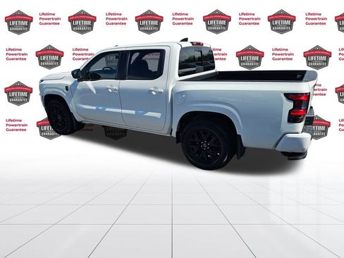 New 2026 Nissan Frontier SV image 3