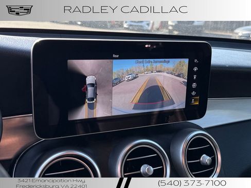 Used 2020 Mercedes-Benz GLC 300 4MATIC Coupe image 9