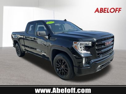 Used 2022 GMC Sierra 1500 Elevation