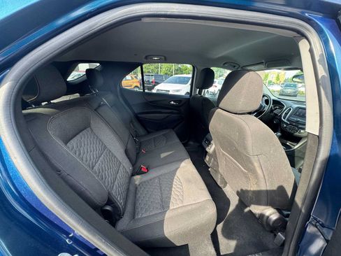 Used 2020 Chevrolet Equinox LT w/ Driver Convenience Package FWD image 23