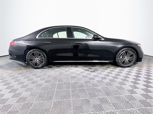 New 2026 Mercedes-Benz E 450 4MATIC Sedan image 7