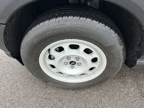 Used 2025 Ford Bronco Sport Heritage w/ Convenience Package image 8