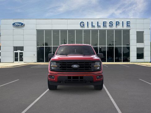 New 2026 Ford F150 XLT w/ Equipment Group 302A MID image 6