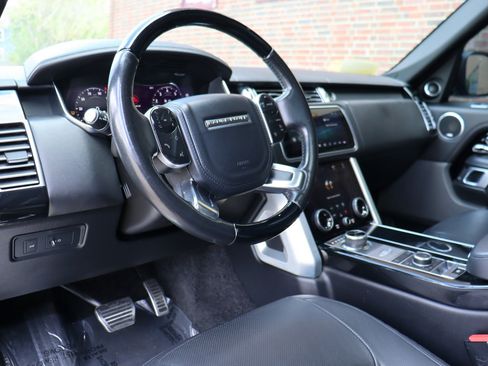 Used 2021 Land Rover Range Rover Westminster Edition AWD/4WD image 10