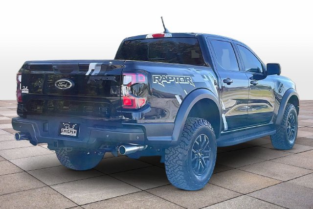Used 2024 Ford Ranger Raptor AWD/4WD image 14