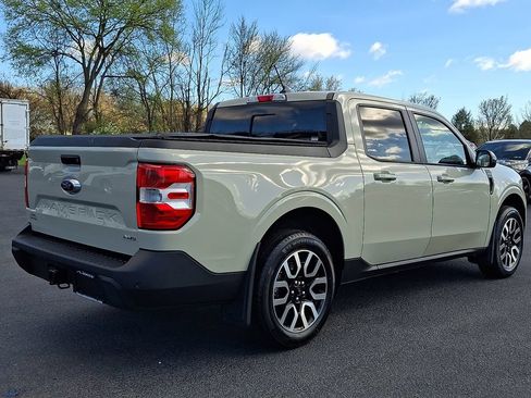 Used 2024 Ford Maverick Lariat w/ 4K Tow Package AWD/4WD image 9