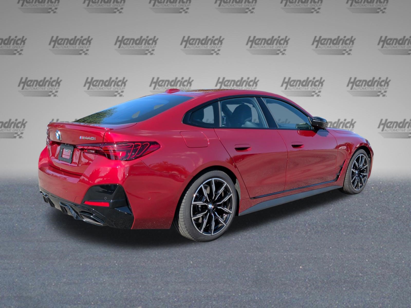Certified 2026 BMW M440i w/ Premium Package RWD image 7