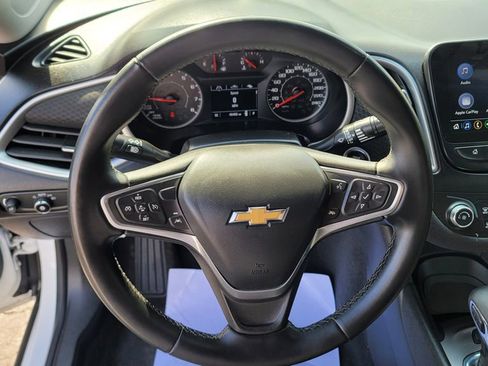 Used 2023 Chevrolet Malibu RS FWD image 20
