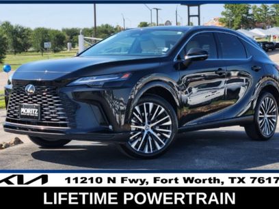 Used 2023 Lexus RX 350 Premium Plus w/ Cold Area Package