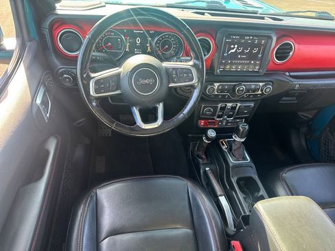 Used 2020 Jeep Wrangler Unlimited Rubicon AWD/4WD image 15