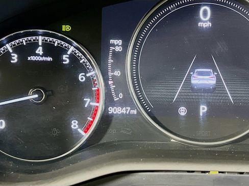 Used 2021 MAZDA CX-30 AWD 2.5 S w/ Premium Package image 11