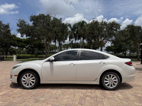 Used 2012 MAZDA MAZDA6 i Touring FWD image 2