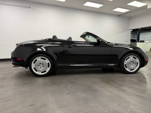 Used 2002 Lexus SC 430 2dr Convertible image 16