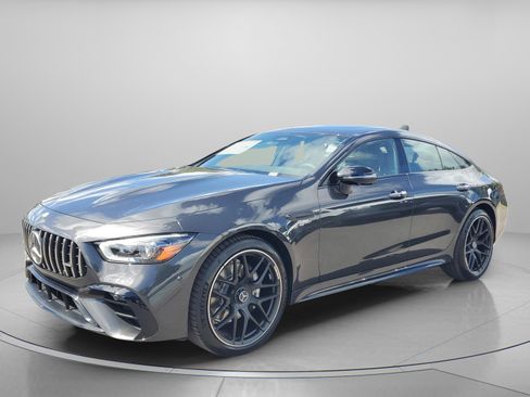 New 2026 Mercedes-Benz AMG GT 43 image 2