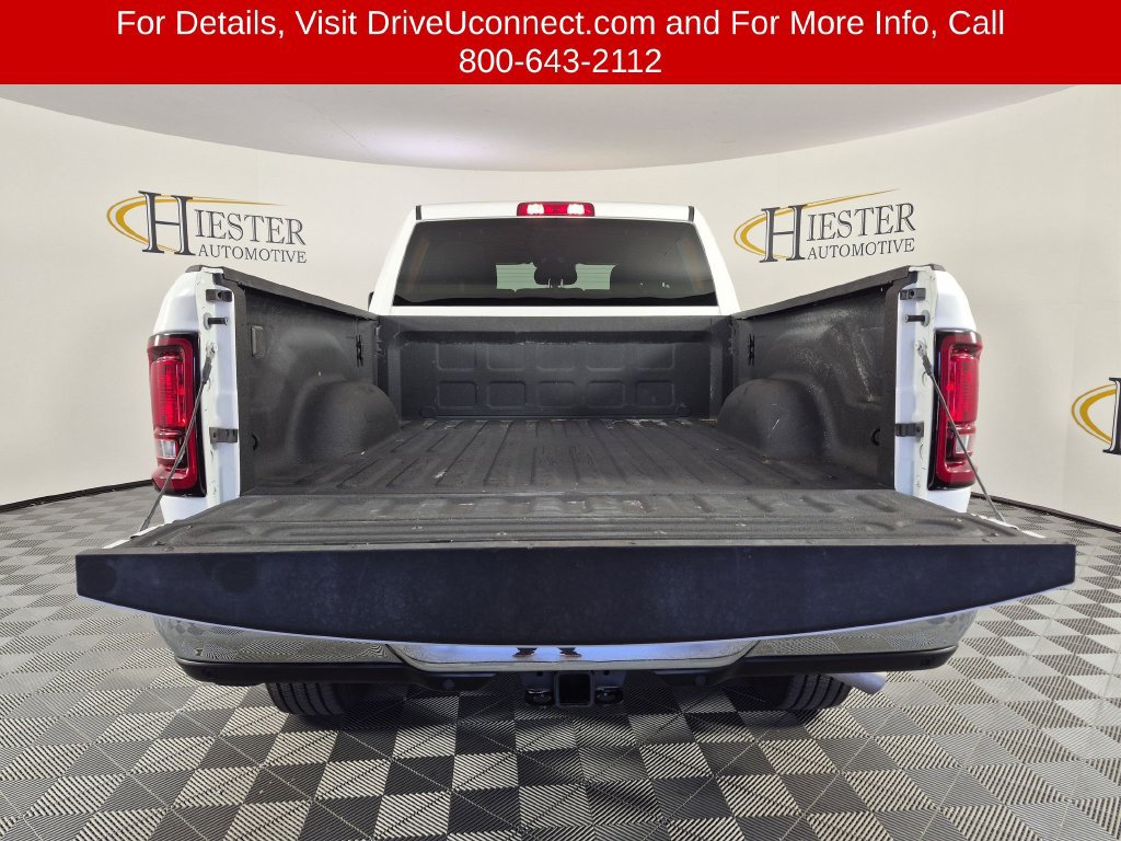 Used 2026 RAM 2500 Big Horn AWD/4WD image 33