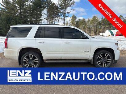 Used 2019 Chevrolet Tahoe Premier