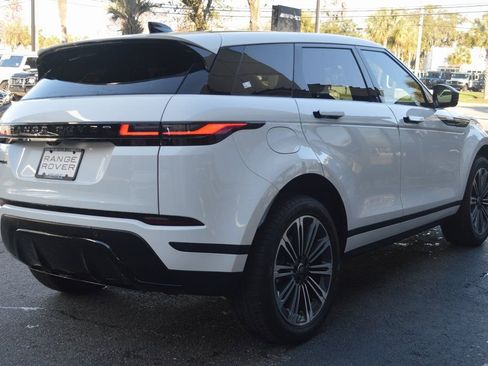 Certified 2025 Land Rover Range Rover Evoque S image 7