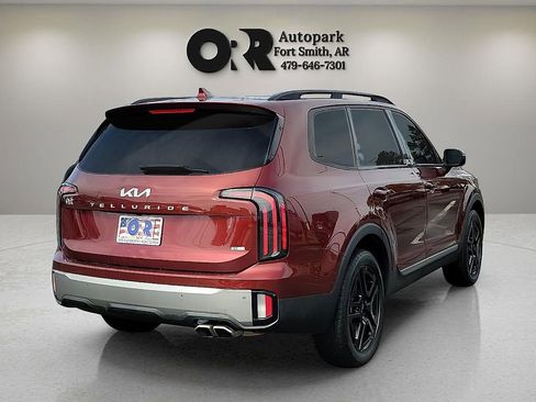Used 2023 Kia Telluride EX X-Line AWD/4WD image 5