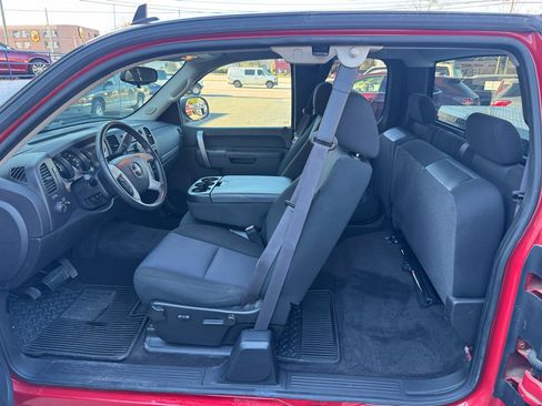 Used 2011 GMC Sierra 1500 SLE w/ Power Tech Package image 13