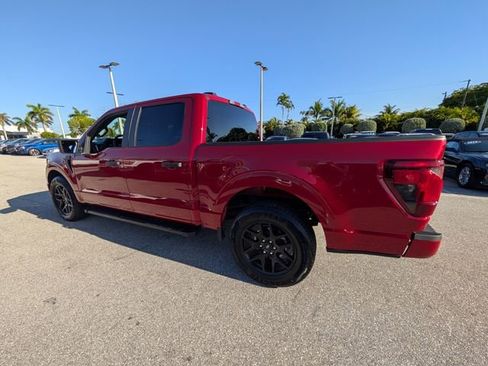 Certified 2025 Ford F150 STX w/ STX Black Appearance Package RWD image 11