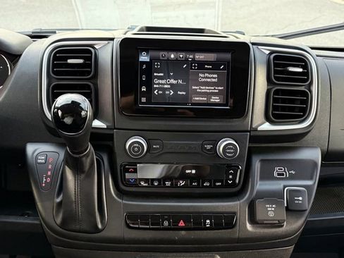 New 2026 RAM ProMaster 3500 w/ Quick Order Package 22G SLT image 21