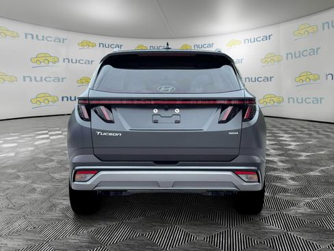 New 2026 Hyundai Tucson Limited AWD/4WD image 6