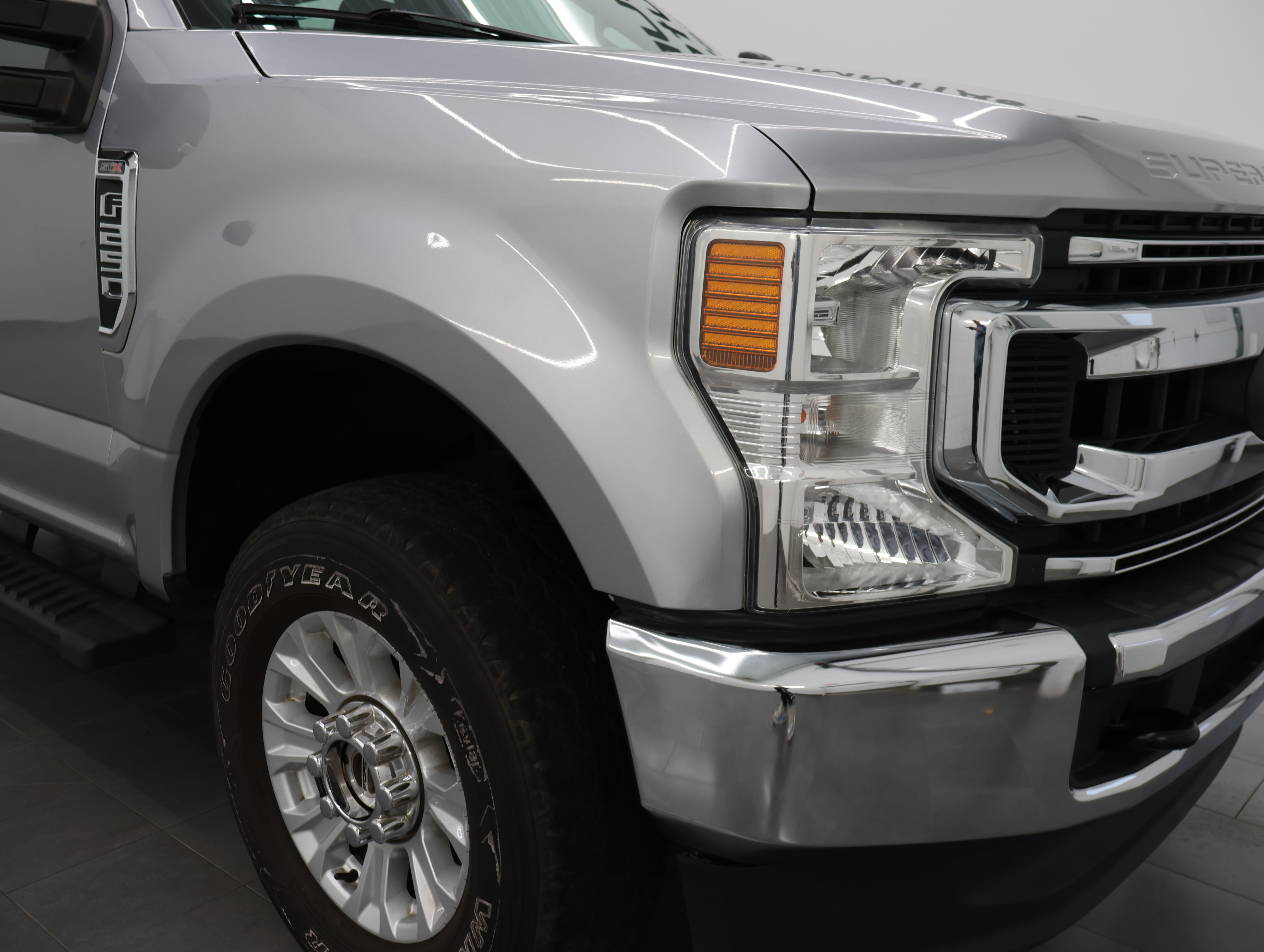 Used 2020 Ford F250 XL w/ STX Appearance Package AWD/4WD image 22