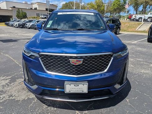 Certified 2024 Cadillac XT6 Premium Luxury AWD/4WD image 9