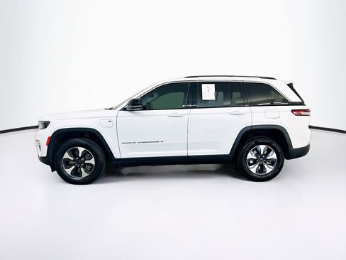 Used 2022 Jeep Grand Cherokee Limited 4xe AWD/4WD image 4
