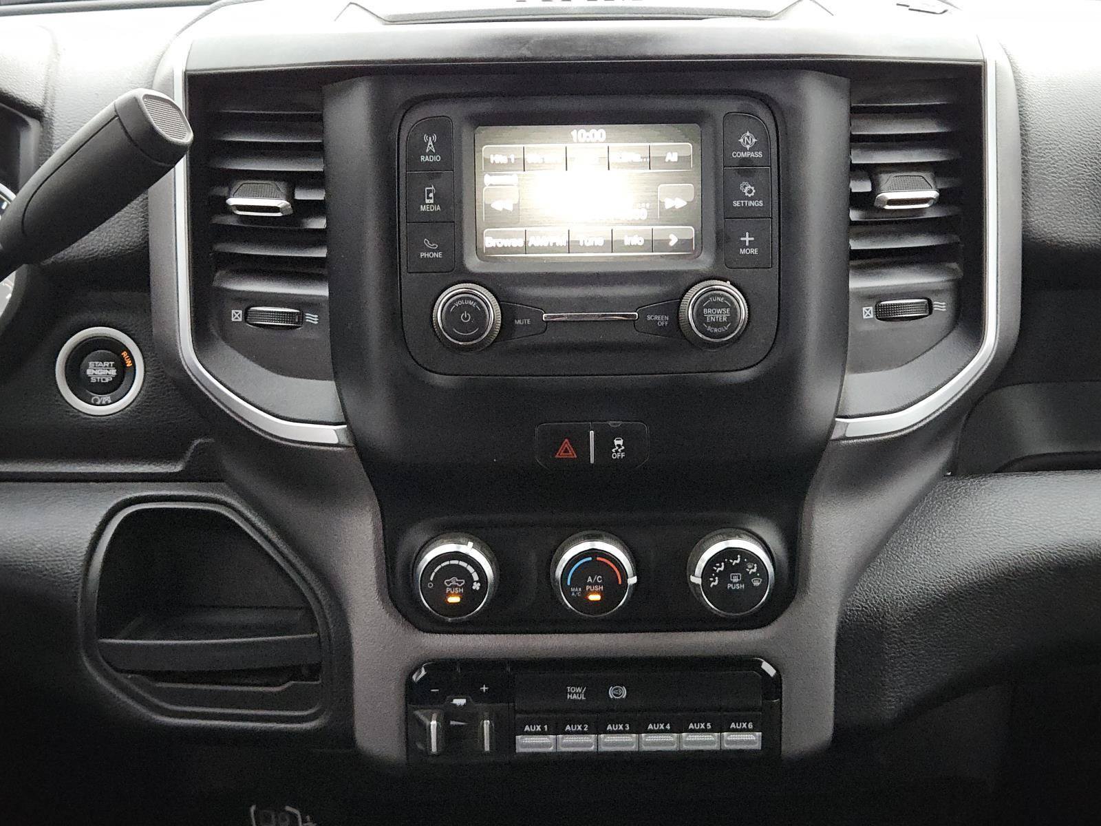 Used 2024 RAM 3500 SLT w/ Quick Order Package 2YG SLT AWD/4WD image 12